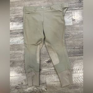 Elation platinum side zip breeches